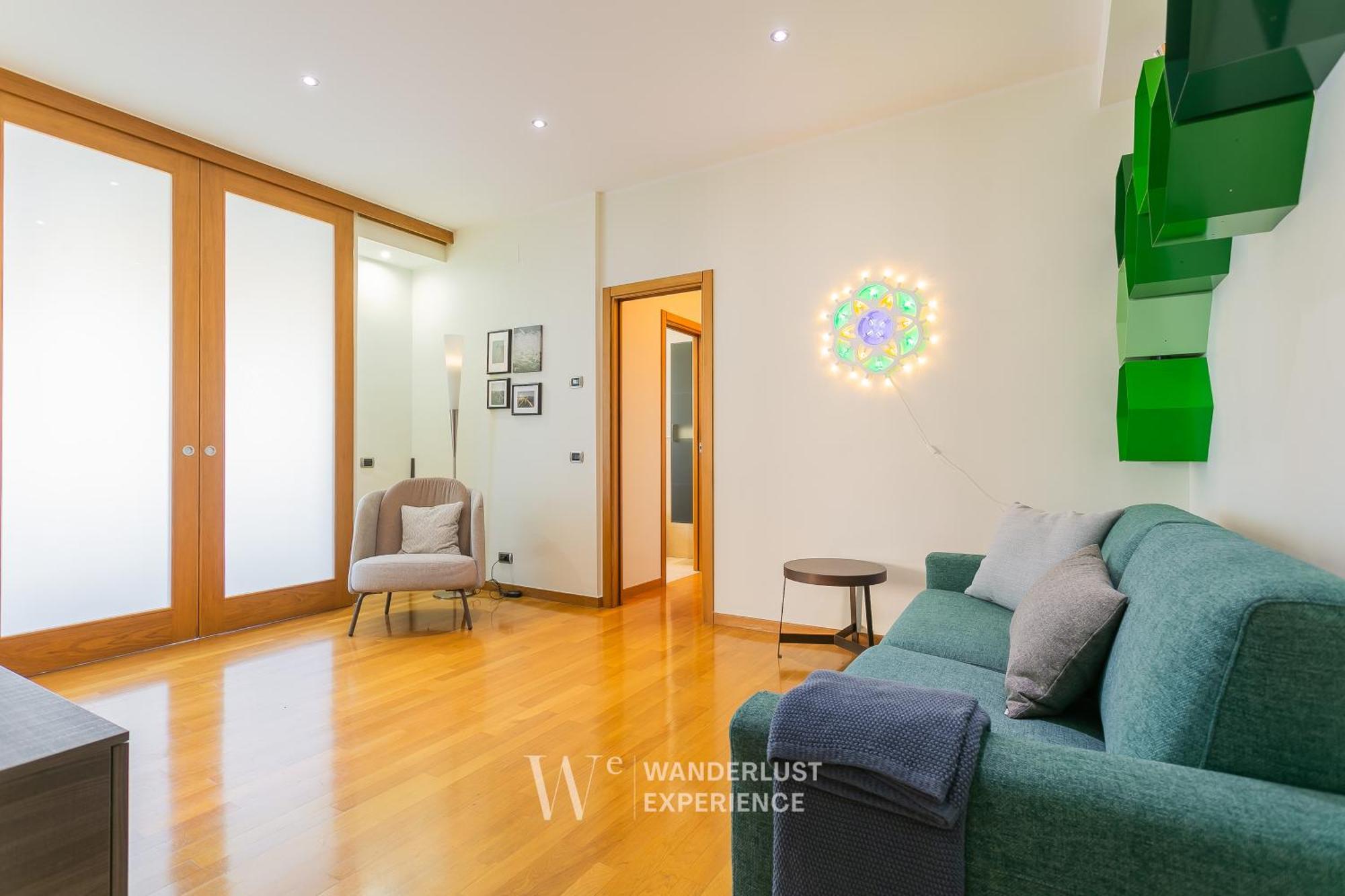 Apartment Wanderlust Experience Casa Dame *